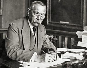 Sir Arthur Conan Doyle