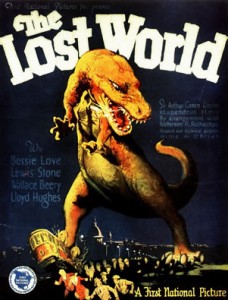 The Lost World Movie Poster