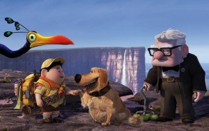 Disney Pixar's Up